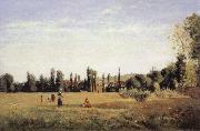 Camille Pissarro LaVarenne-Saint-Hilaire,View from Champigny Germany oil painting artist
